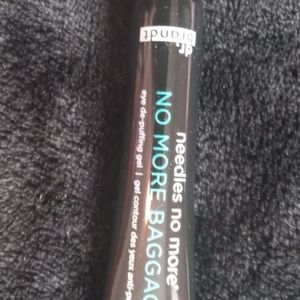 No more needles eye cream